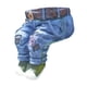 thumbnail image 3 of Maceta De Vaqueros, Florero De Resina, Decoración De Escritorio De Oficina, Macetero De Pantalones Vaqueros, 3 of 5