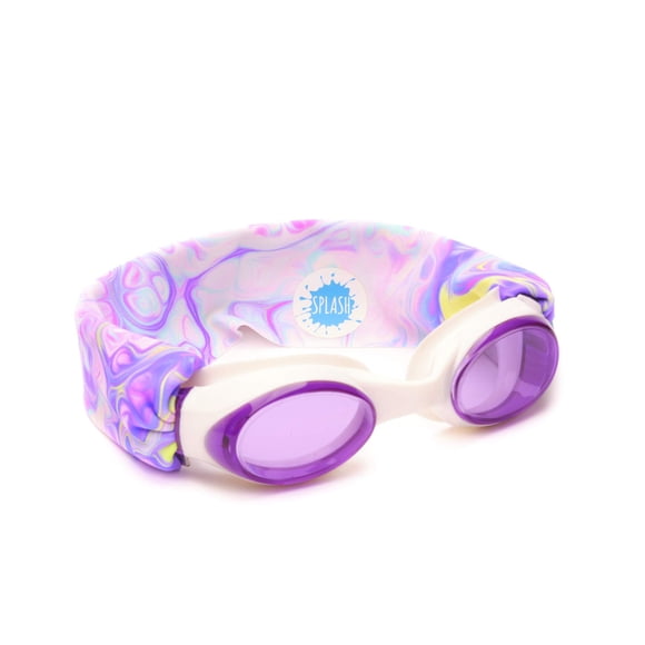 Gafas de natación Splash Place Splash Place, PASTEL SWIRL