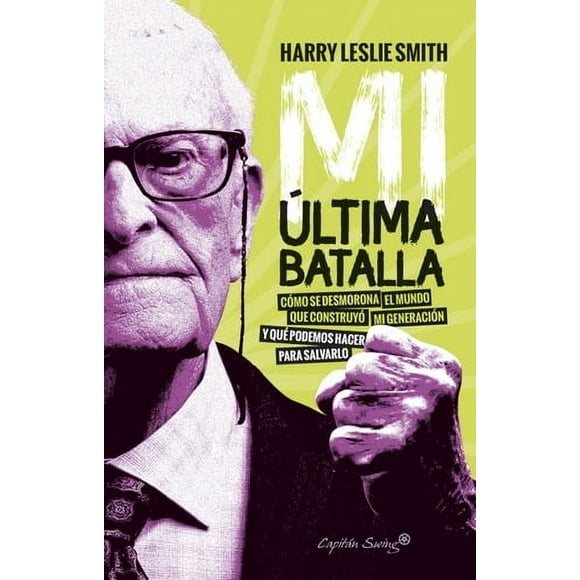 Libro Mi Última Batalla. Envio Gratis