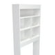 thumbnail image 2 of Estante Wc 5 Repisas Fm-014b - Blanco, 2 of 8