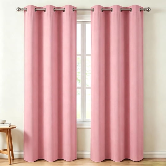 Cortinas Blackout Térmicas Diraysid Con Ojales