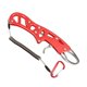 thumbnail image 1 of Pinza De Labio De Pescado Pinza De Pesca Agarre De Acero Inoxidable Aparejo De Pescado Rojo, 1 of 5