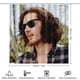 thumbnail image 2 of Hozier-theme 4-Piece Shower Curtain Set with Rugs, Waterproof Bathroom Decor Set Includes Bath Mat, U-Shaped Rug, Toilet Lid Cover and Curtain with Hooks, 2 of 6