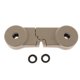 thumbnail image 4 of Automóvil Asiento Trasero Respaldo Reposacabezas Bolsas Gancho para ropa Gancho Tenedor Beige, 4 of 5