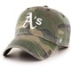 thumbnail image 1 of Gorra Unisex Adulto '47 Clean Up' Ajustable Talla Única con Diseño Camuflaje, 1 of 2