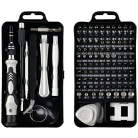 Lernen - Kit De 115 Puntas De Precisión Destornillador - Puntas Dados