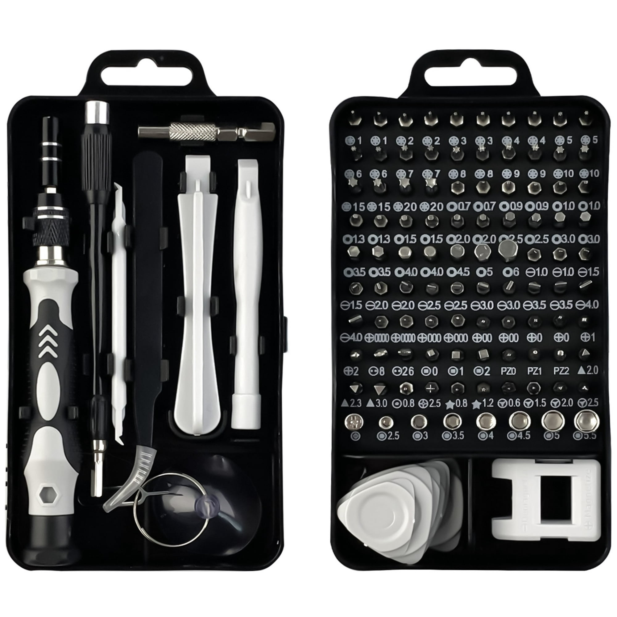 Lernen - Kit De 115 Puntas De Precisión Destornillador - Puntas Dados