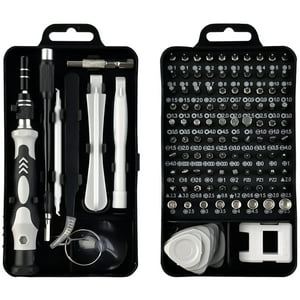 Lernen - Kit De 115 Puntas De Precisión Destornillador - Puntas Dados