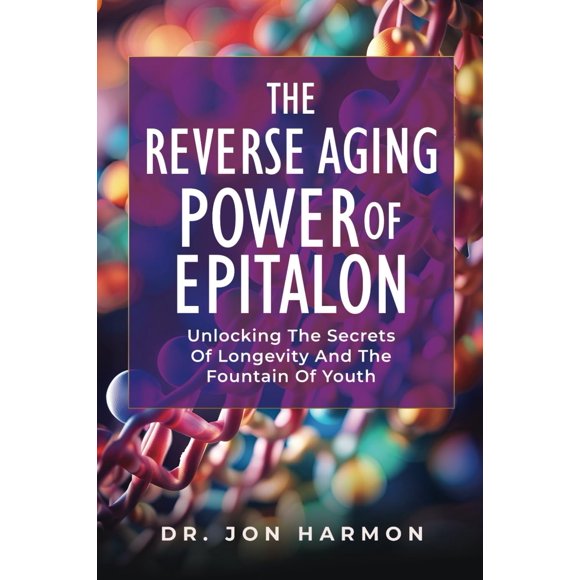 Libro Lindesa El poder de Epitalon para revertir el envejecimiento