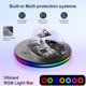 thumbnail image 4 of Base de carga Iootmoy para gafas Ray‑Ban Meta con anillo RGB LED, 4 of 8