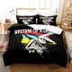 thumbnail image 1 of System Of A Down Bedding Set Boys Girls Duvet Cover Pillowcase Bed boys Adult Home Textileextile, 1 of 5