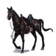 thumbnail image 2 of Figura De Caballo Modelo Pintado Figura Realista Juguete Educativo Escenas En Miniatura Negro, 2 of 5