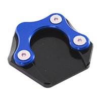 Magideal - 4 Uds. Accesorios De Licencia De Soporte Lateral, Piezas De Repuesto, Agrandador De Para Cmx300 , Azul
