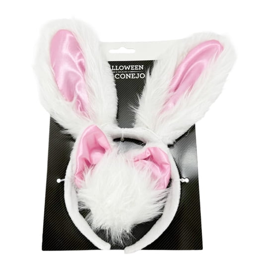 Conjunto De Diadema De Conejo Halloween Way To Celebrate