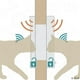 thumbnail image 4 of Puerta para Gato con Microchip PetSafe, 4 of 6