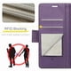 thumbnail image 5 of CaseMe tipo cartera Xiaomi Redmi Note 14 Pro 4G con cierre magnético, RFID, tarjetero, soporte, carga inalámbrica, 5 of 5