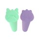 thumbnail image 2 of Pack De 2 Moldes De Silicona Para Helado Push Up Bulldog - Gato, 2 of 6