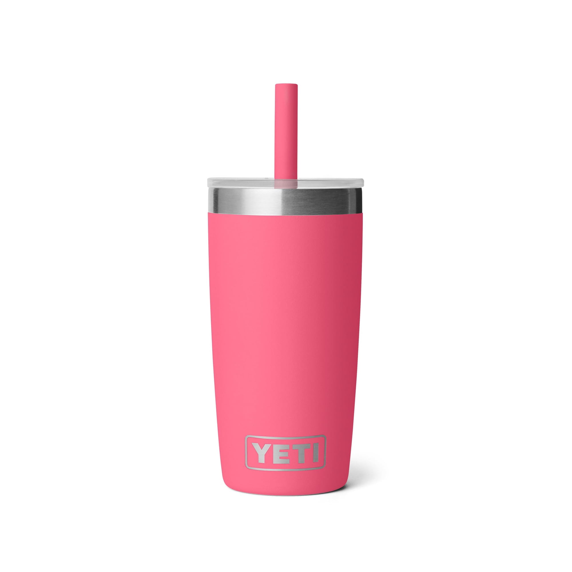 Vaso Yeti Rambler Jr. 300 Ml Con Tapa De Pajita De Silicona