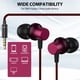 thumbnail image 3 of Askubsku Auriculares con Cable 3,5 mm, 3 of 3