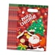 thumbnail image 2 of 10x Bolsa de regalo de Navidad Bolsa de mano Bolsa de mano Decoración Bolsa de golosinas Bolsa de golosinas navideñas para envolver regalos de compras Estilo D, 2 of 5