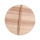 thumbnail image 5 of Tapa De Sartén De Madera Redonda, Antiescaldaduras, Ligera, 28 Cm, 5 of 5
