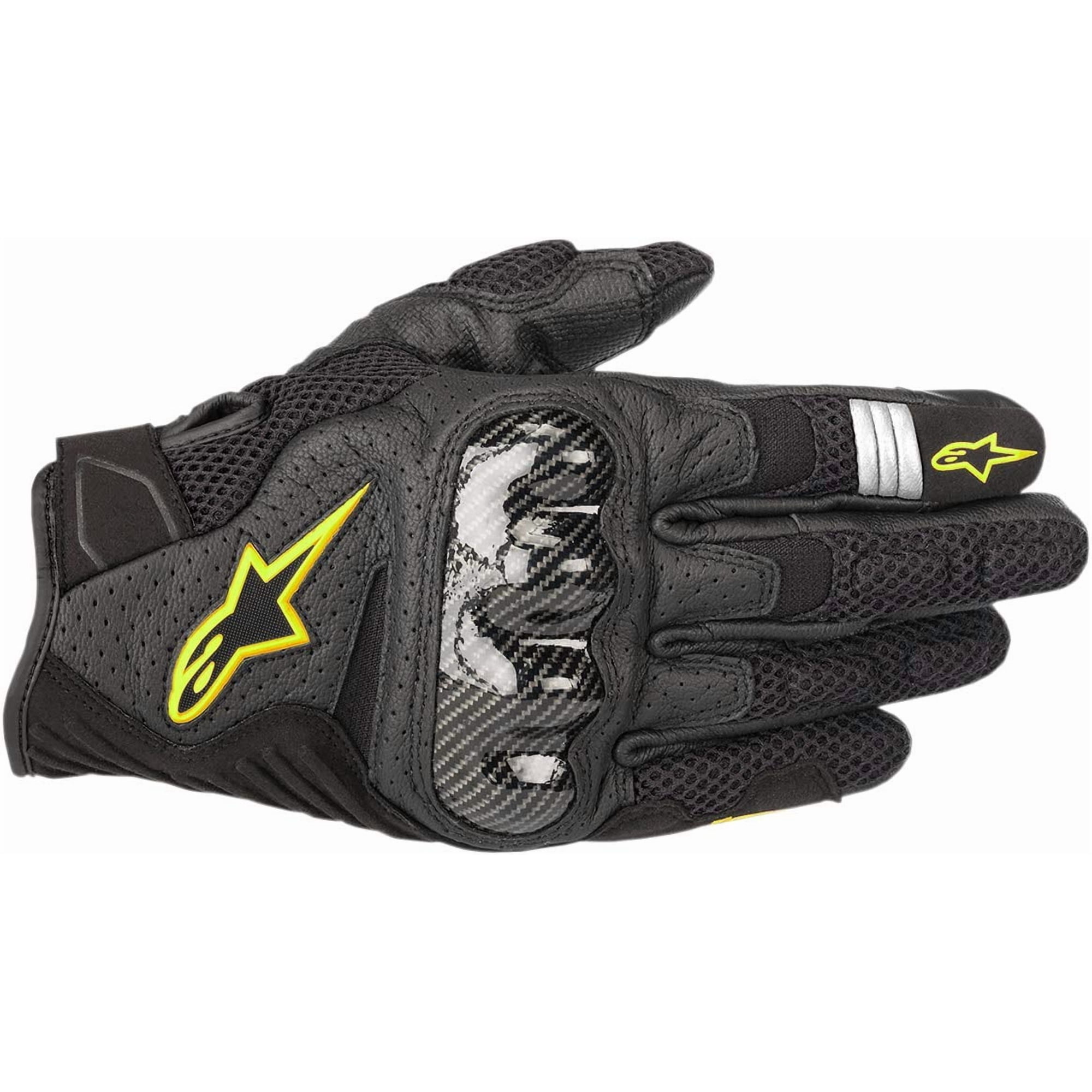 Guantes De Moto Alpinestars Smx 1 Air V2 Ligeros