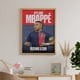 thumbnail image 5 of Kylian Mbappé-theme Diamond Painting Kits for Adults 5D DIY Diamond Art Kits Full Drill Diamond Dots for Gift Wall Decor and Relaxation Gem Arts 20*30cm, 5 of 6