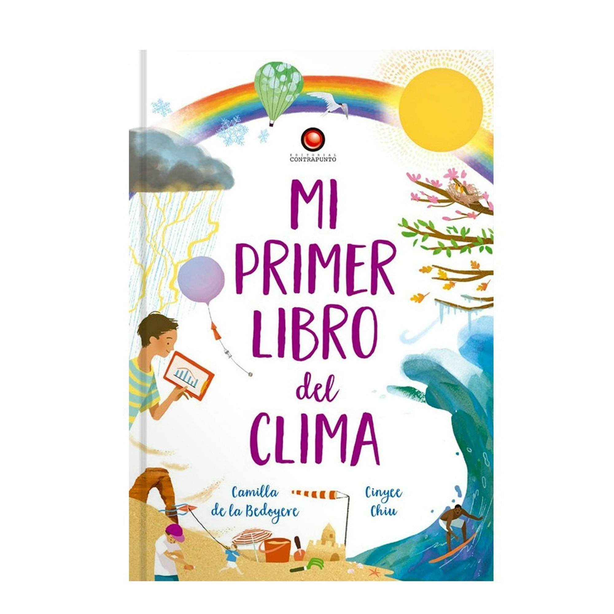 Contrapunto - Mi Primer Libro Del Clima