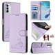 thumbnail image 5 of Funda tipo cartera FOXDOCK para Motorola MOTO G 5G 2022 con soporte, ranuras, RFID, diseño de gato, 5 of 5
