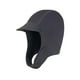 thumbnail image 4 of Capucha De Buceo Capucha De Buceo Correa De Barbilla Ajustable Capucha De Neopreno De Buceo De 2 Mm Negro, 4 of 5