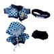 thumbnail image 2 of Mini Juego De Ropa Para Muñecas De 6 Pulgadas, Ropa Para Muñecas De 5 A 7 Años, Muñeca Colgante Para Niños De 8 A 10 Años, Azul, 2 of 3