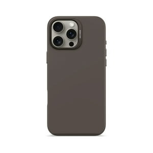 Decoded - Funda Silicona Antimicrobial Magsafe Iphone 16 Pro Max Negro