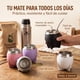 thumbnail image 2 of Mate Torpedo Termico Acero Inoxidable 280 Ml Con Bombilla blanco, 2 of 5