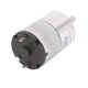 thumbnail image 3 of Motor de caja de engranajes de alto par eléctrico de 12V DC 380-500RPM, 3 of 3