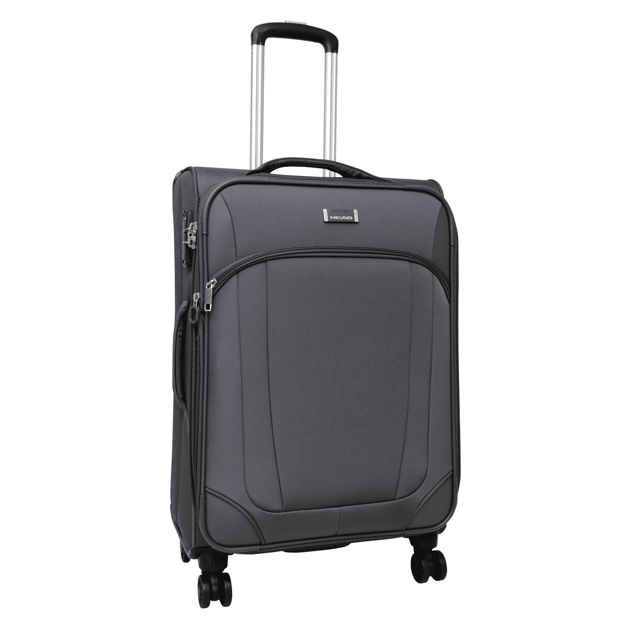 Maleta Blanda New Europa 360 M Gris Head