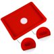 thumbnail image 4 of Funda de silicona uqy para Magic Trackpad 2 y Magic Trackpad USB‑C, 4 of 7