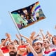 thumbnail image 4 of Bandera Temática Desmarcar Dodo 120x180 cm, 4 of 6