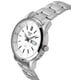 thumbnail image 4 of Reloj Análogo Seiko 5 Acero Inoxidable Esfera Plateada Automático 21 Joyas Hombre, 4 of 5