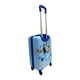 thumbnail image 3 of Maleta Infantil BBC Bluey 18 Pulgadas ABS Rígida Celeste, 3 of 3