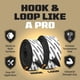 thumbnail image 2 of Cinta de montaje TOOLTROOPERS de 1,6" de ancho y 16 pies para exterior, 2 of 9