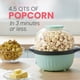 thumbnail image 2 of Aceite caliente Popcorn Popper Elite Gourmet EPM145M para 18 tazas, 2 of 3