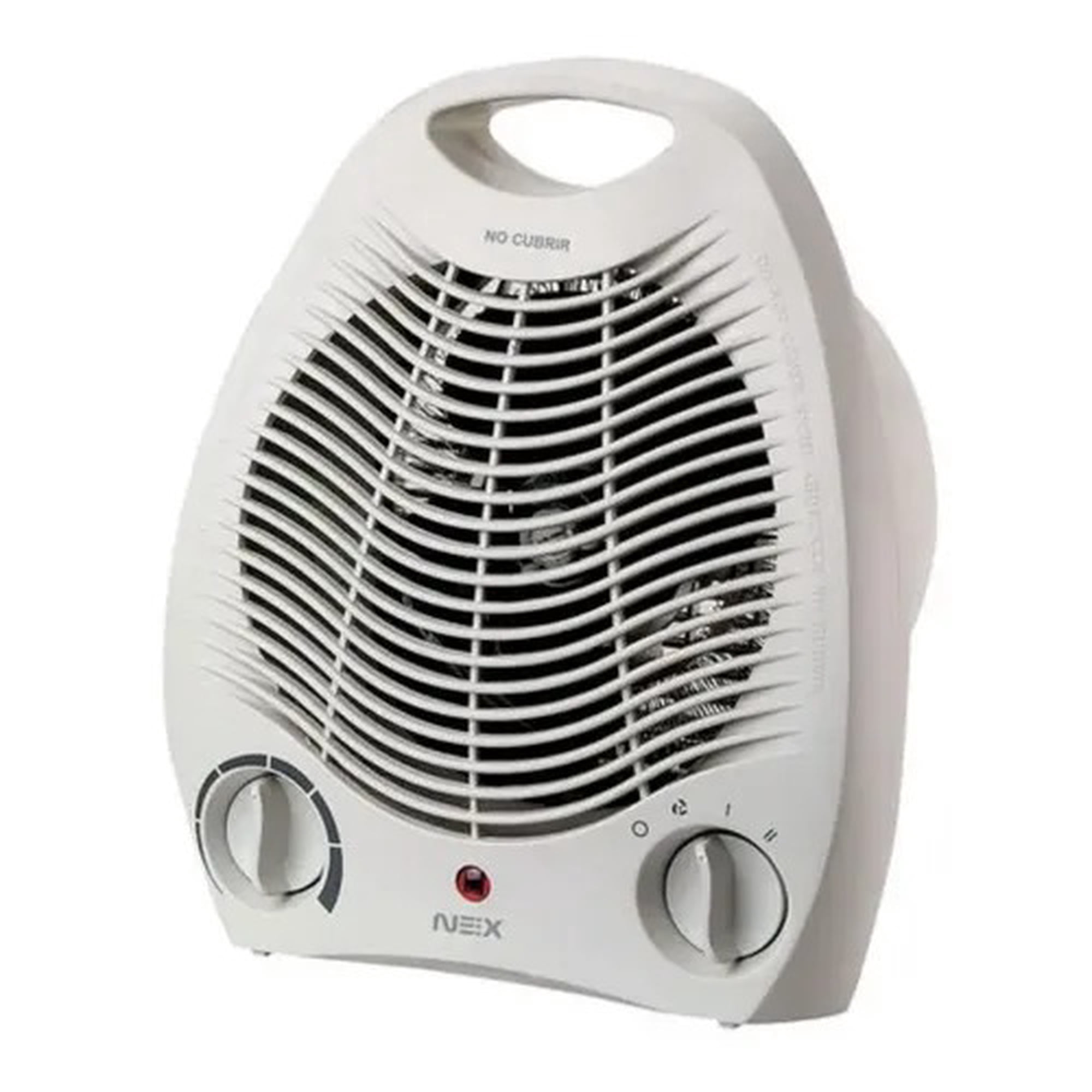 Genérico - Termoventilador Electrico Smd160b