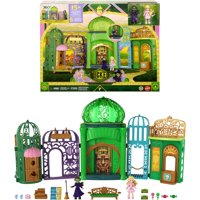 Playset Mattel Universal Pictures Wicked Emerald City Con Muñecas