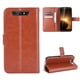 thumbnail image 1 of Funda tipo libro para Blackview BV5500, cartera todo‑en‑uno, funda multifuncional con tarjetero y correa de muñeca desmontable, 1 of 4