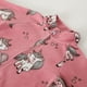 thumbnail image 2 of Polar Niña Hearts Rosado Unicornio, 2 of 4