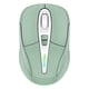thumbnail image 3 of Ratón Inalámbrico Portátil 2.4G Ratones Para Juegos 3 Niveles DPI USB Recargable Verde, 3 of 5
