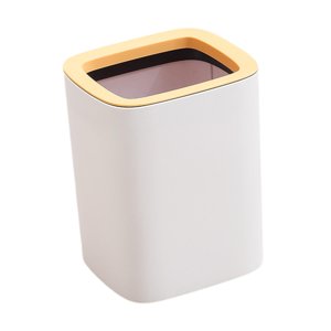 Magideal - Cubo De Basura Cubo De Basura Cubo De Basura Cubo De Basura De Alta Capacidad Cubo De Basura Para Inodoro, Cocina, Hogar, Sala De Estar, Dormitorio M