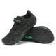 thumbnail image 3 of Zapatilla barefoot deportiva Saguaro kids Vitality III 2.0 negro 35, 3 of 4