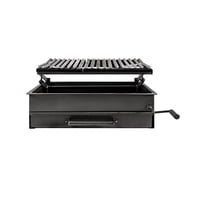 Parrilla Ranco Alcazar