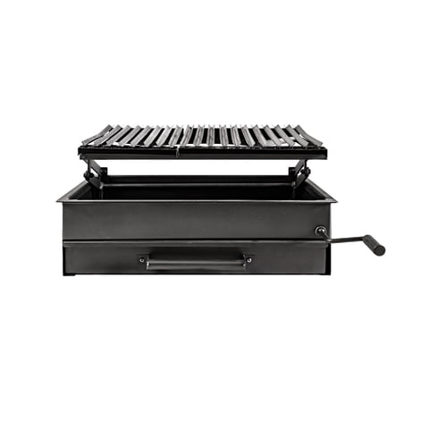 Parrilla Ranco Alcazar